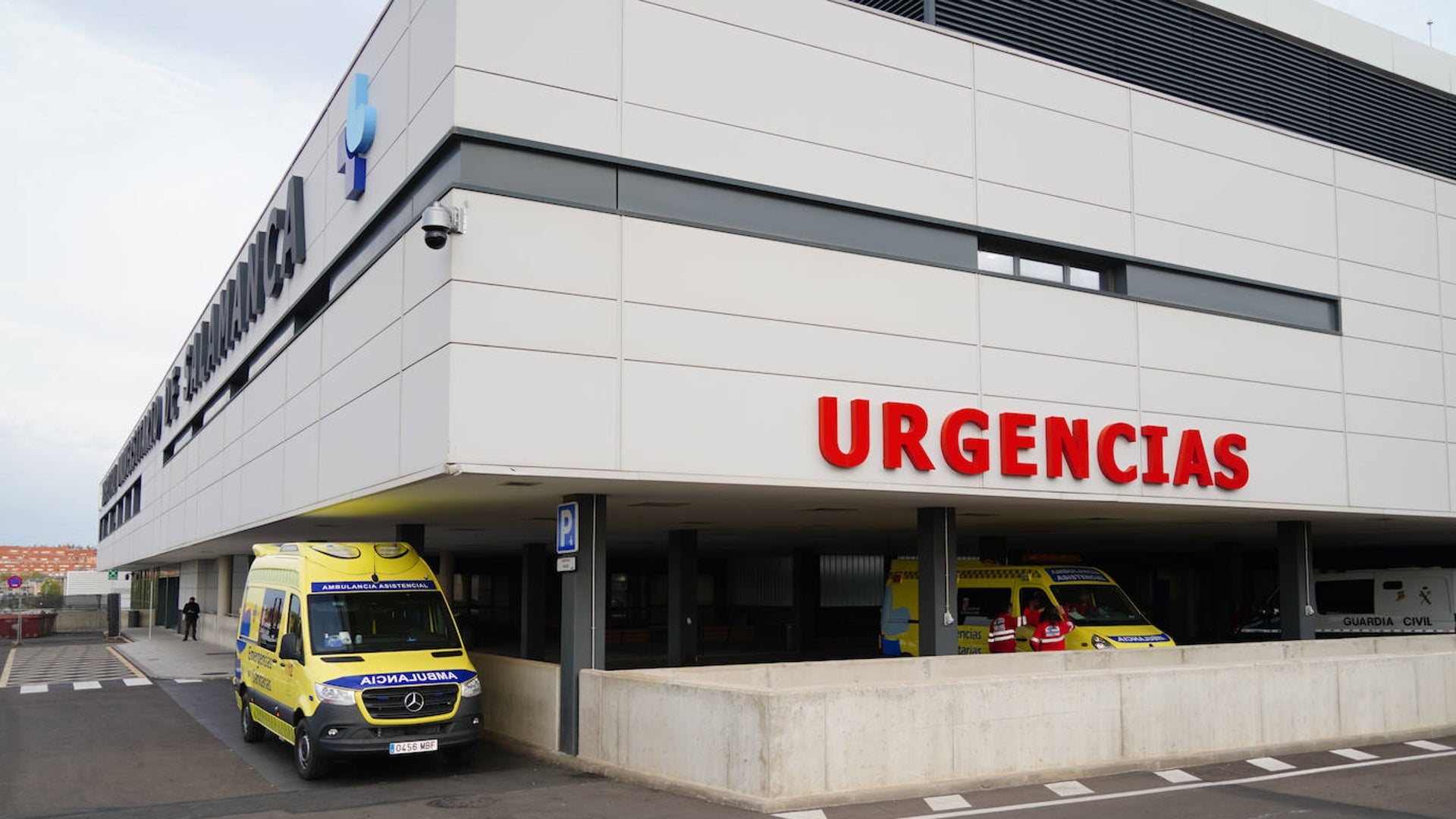 Herida una octogenaria atropellada en la calle José Cadalso La Gaceta